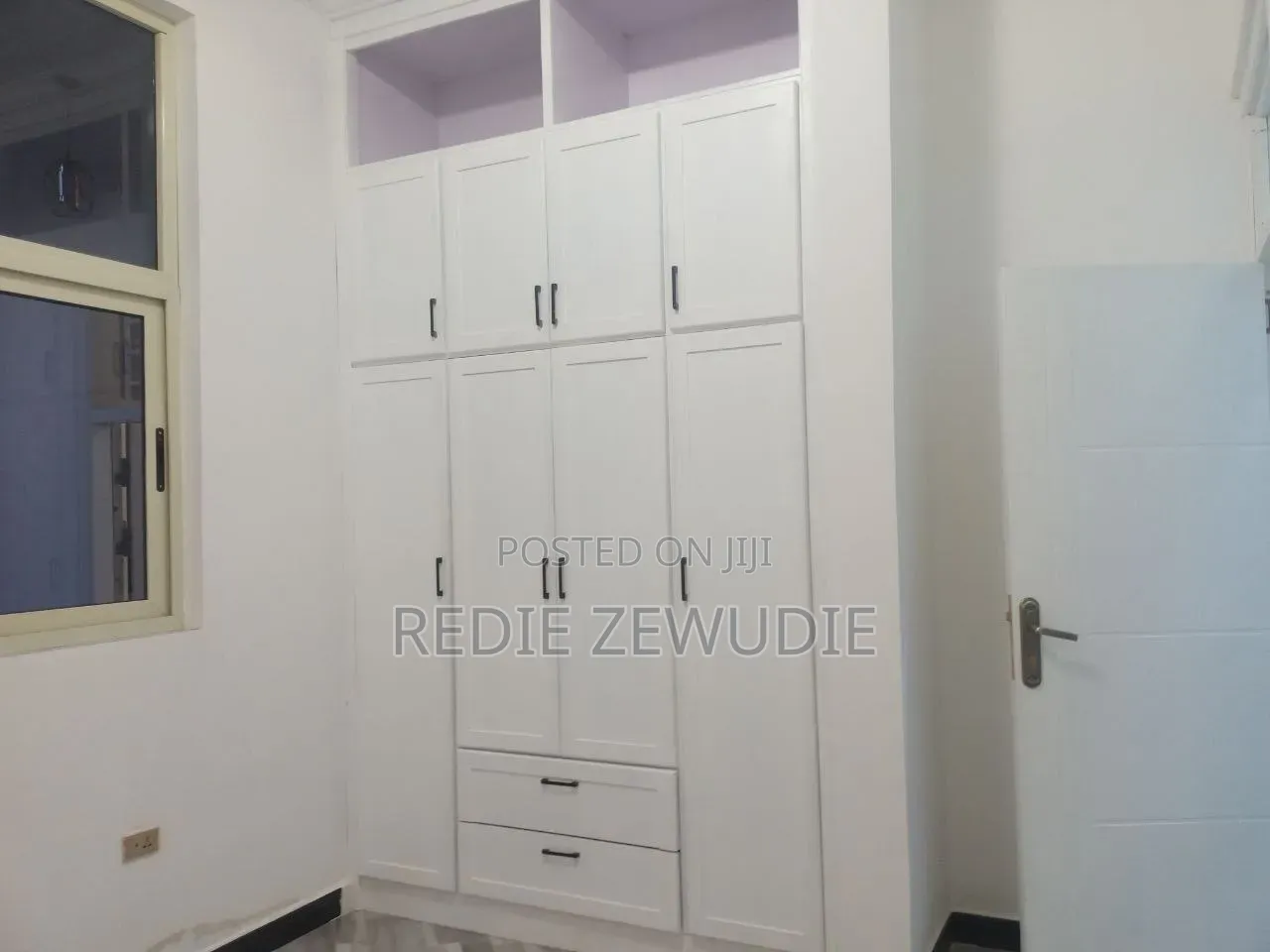 Furnished 3bdrm Villa in Home, Bole for sale