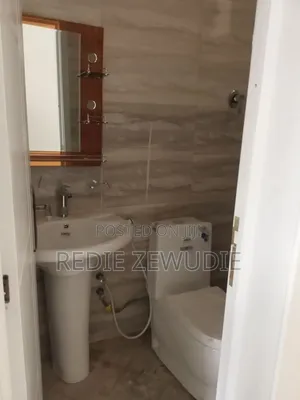 Furnished 3bdrm Villa in Home, Bole for sale