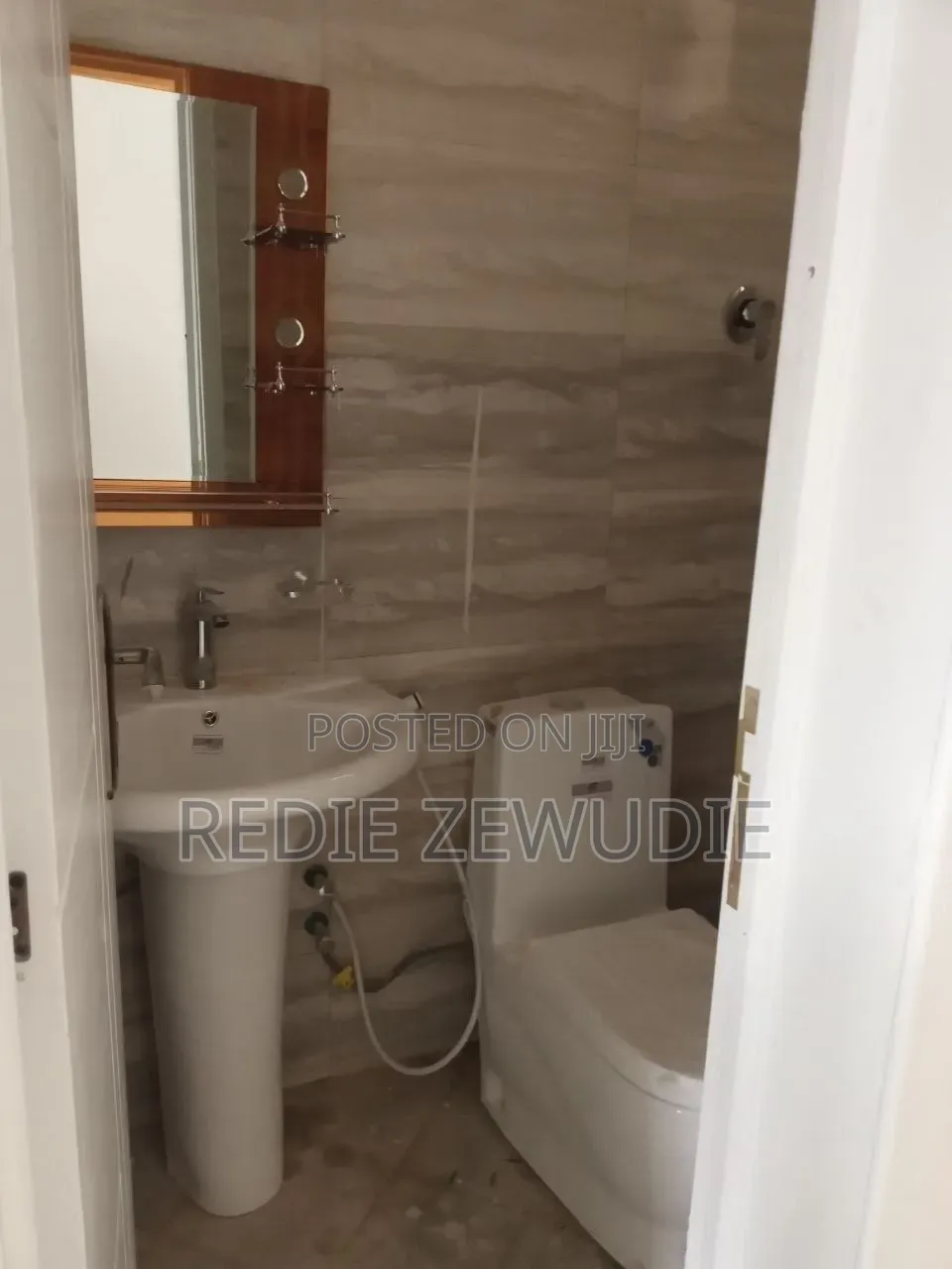Furnished 3bdrm Villa in Home, Bole for sale