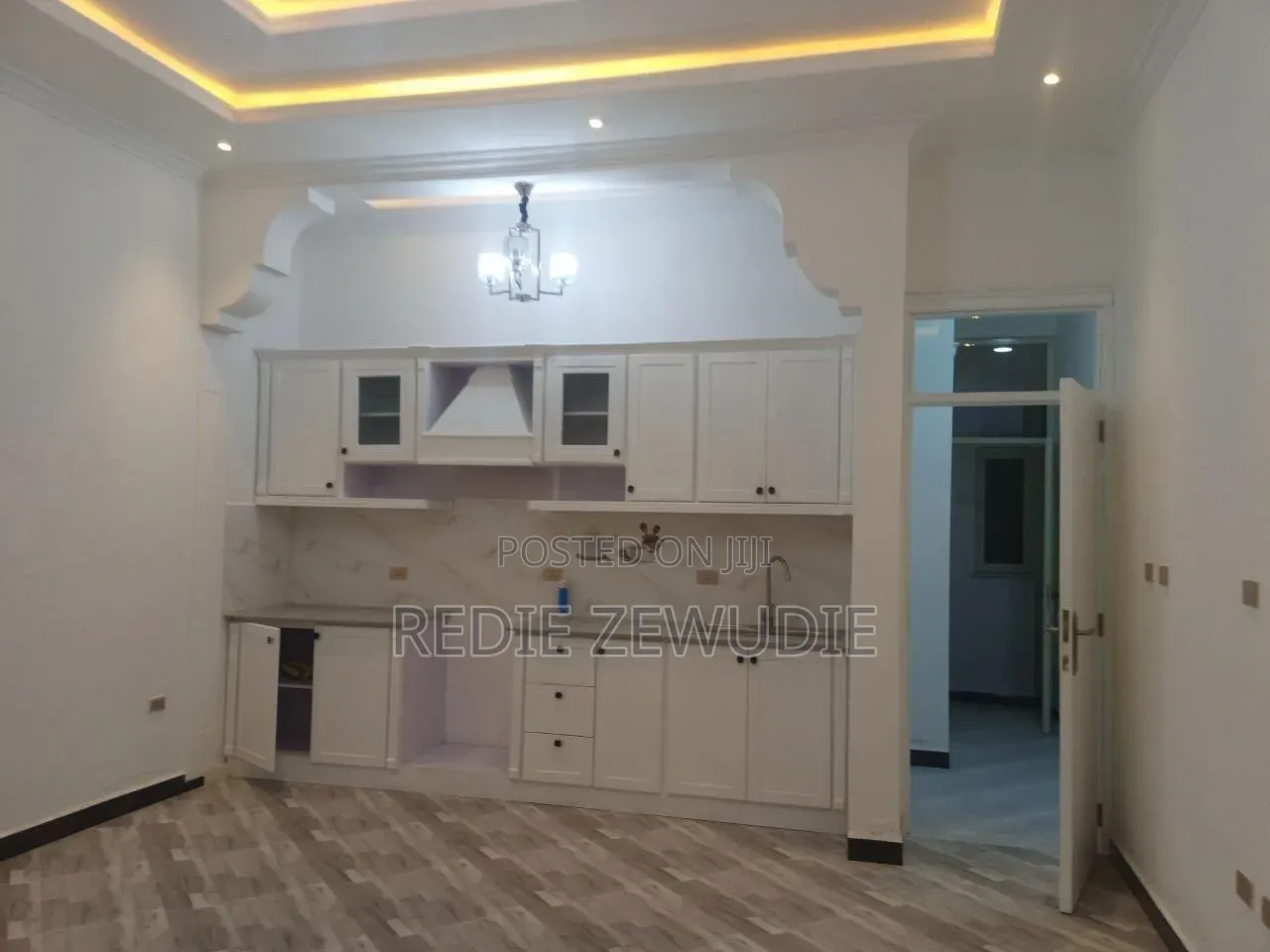 Furnished 3bdrm Villa in Home, Bole for sale