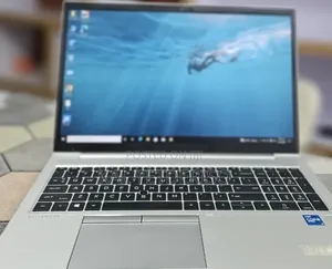 New Laptop HP EliteBook 850 G8 16GB Intel Core i5 SSD 512GB