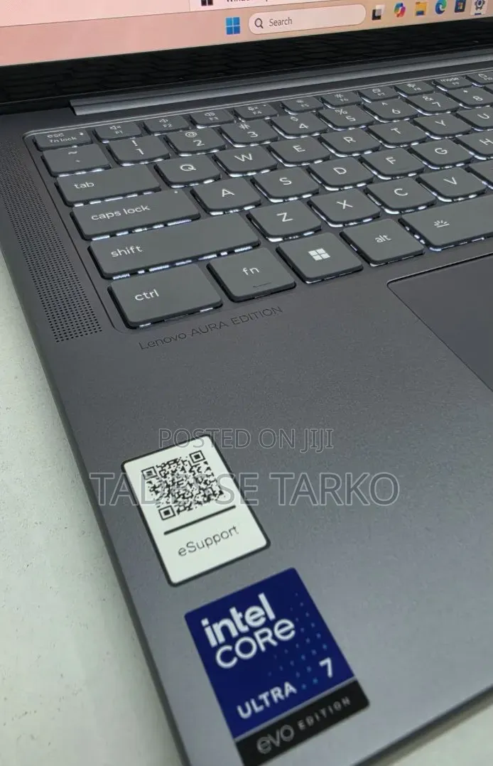 New Laptop Lenovo 32GB Intel Core Ultra 7 SSD 1T