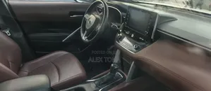 Toyota Corolla Cross 2022 White