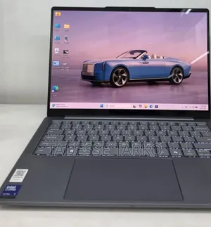 New Laptop Lenovo 32GB Intel Core Ultra 7 SSD 1T