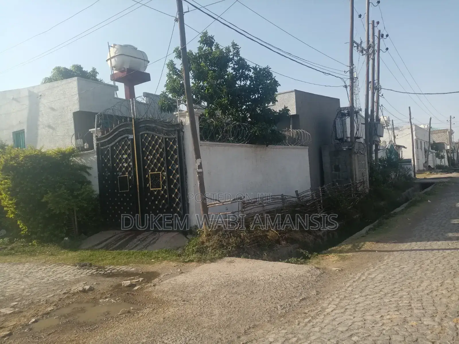 Furnished 7bdrm House in Dukem, East Shewa for sale