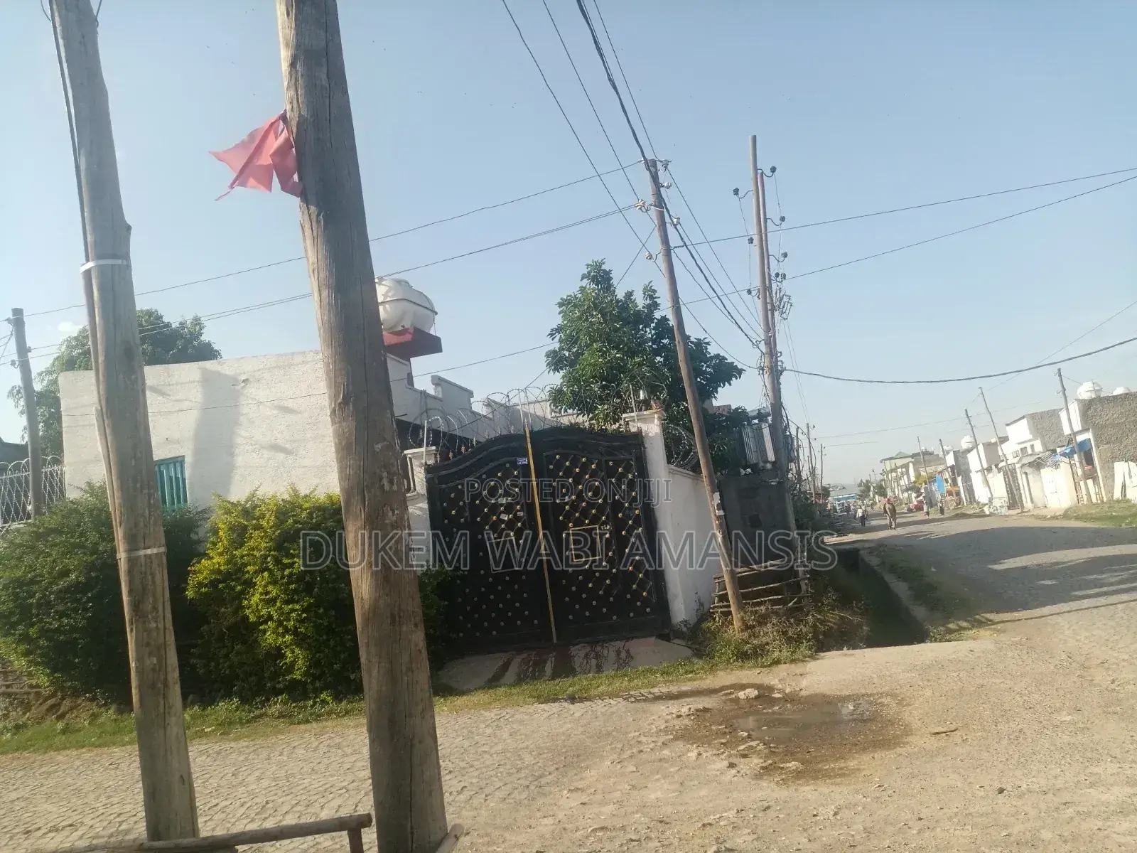 Furnished 7bdrm House in Dukem, East Shewa for sale