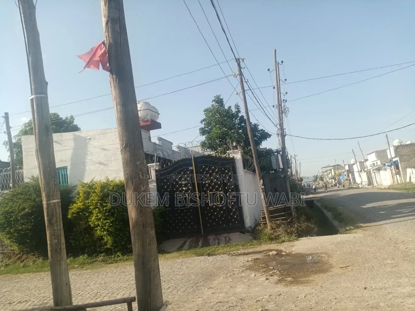 Furnished 7bdrm House in Dukem, East Shewa for sale