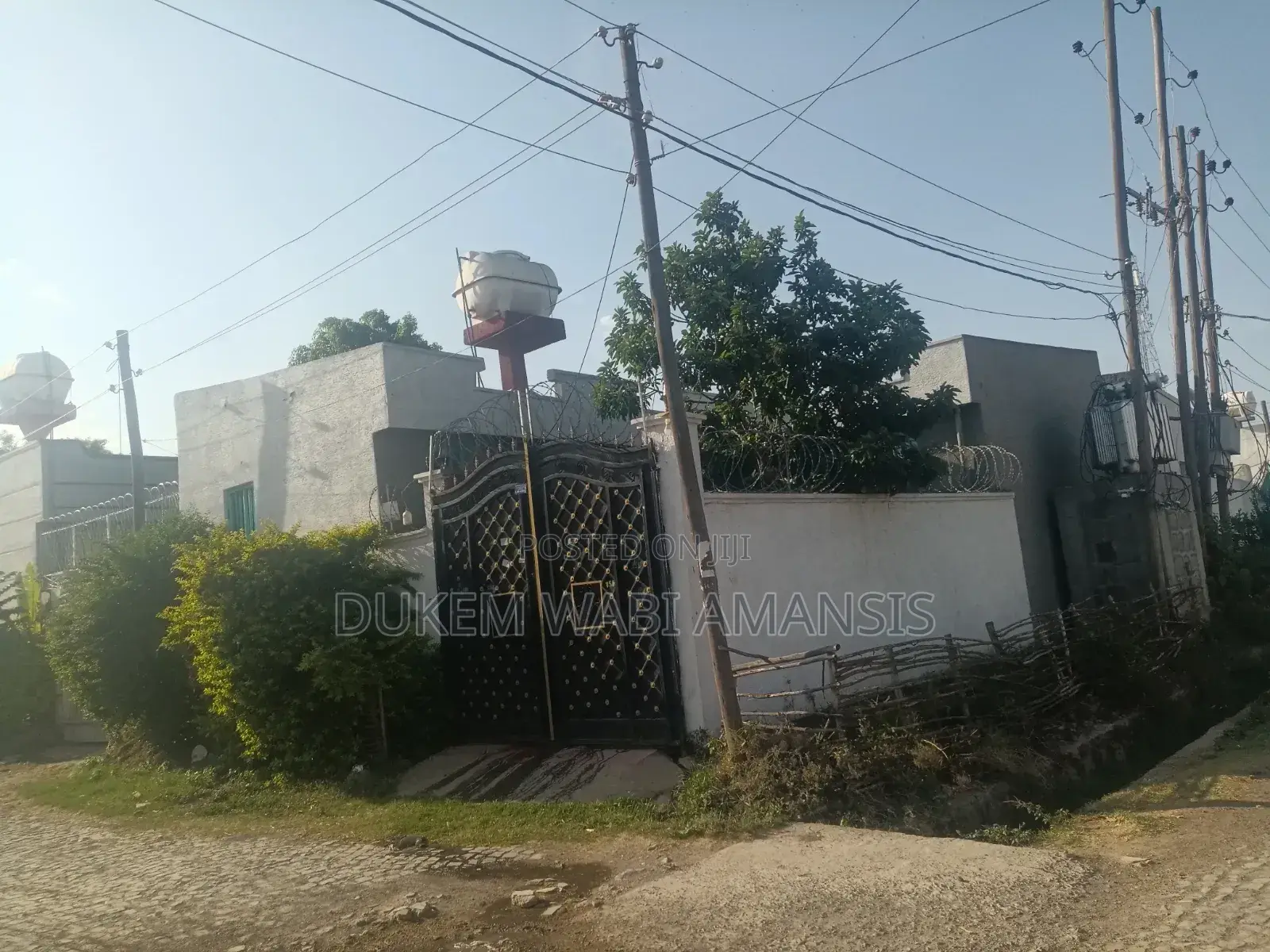 Furnished 7bdrm House in Dukem, East Shewa for sale