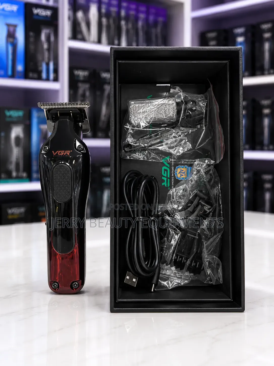 VGR V998 Hair Trimmer