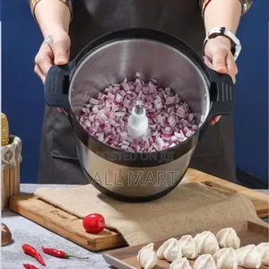 He-House Meat and Vegetable Chopper