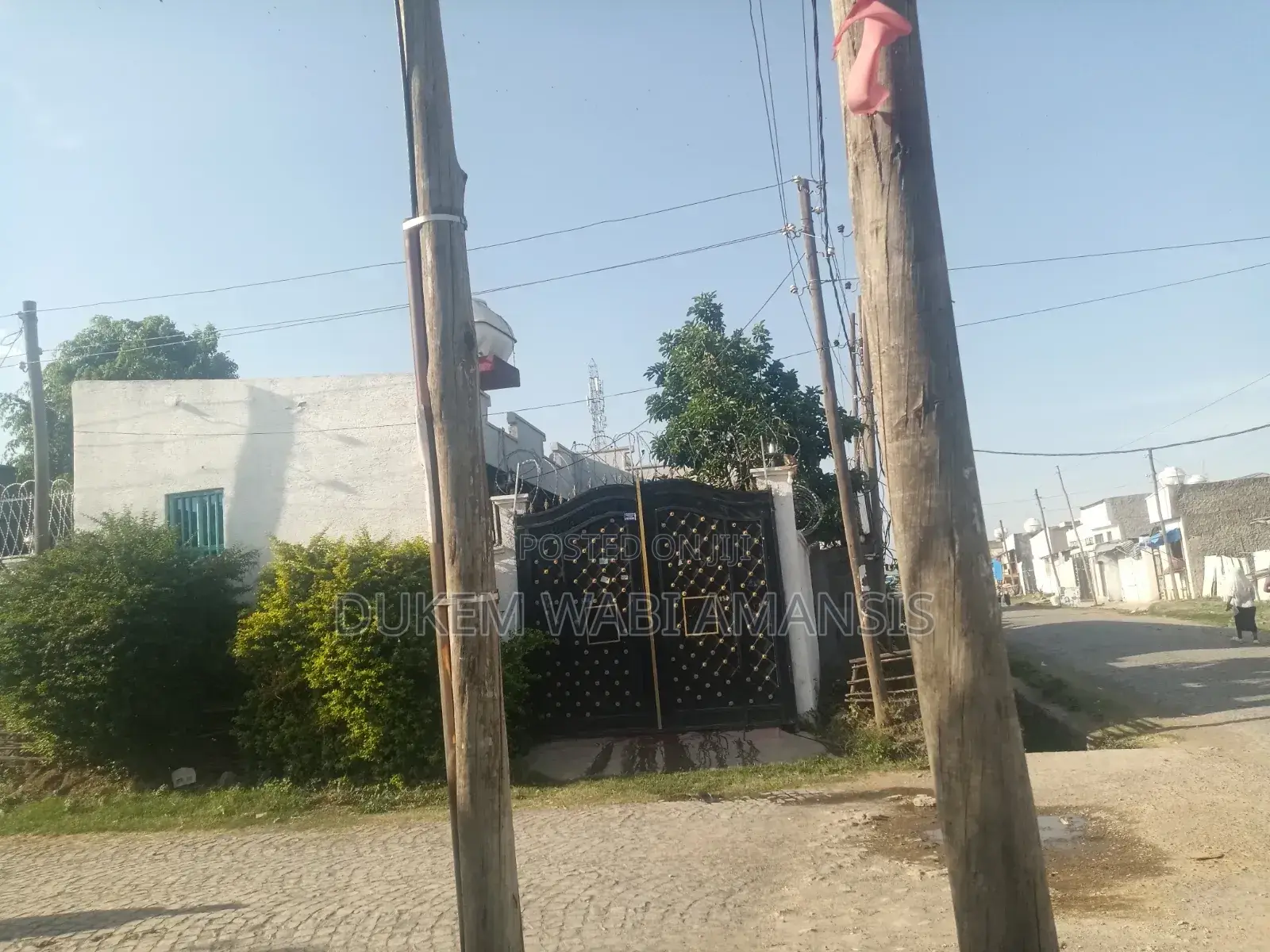 Furnished 7bdrm House in Dukem, East Shewa for sale