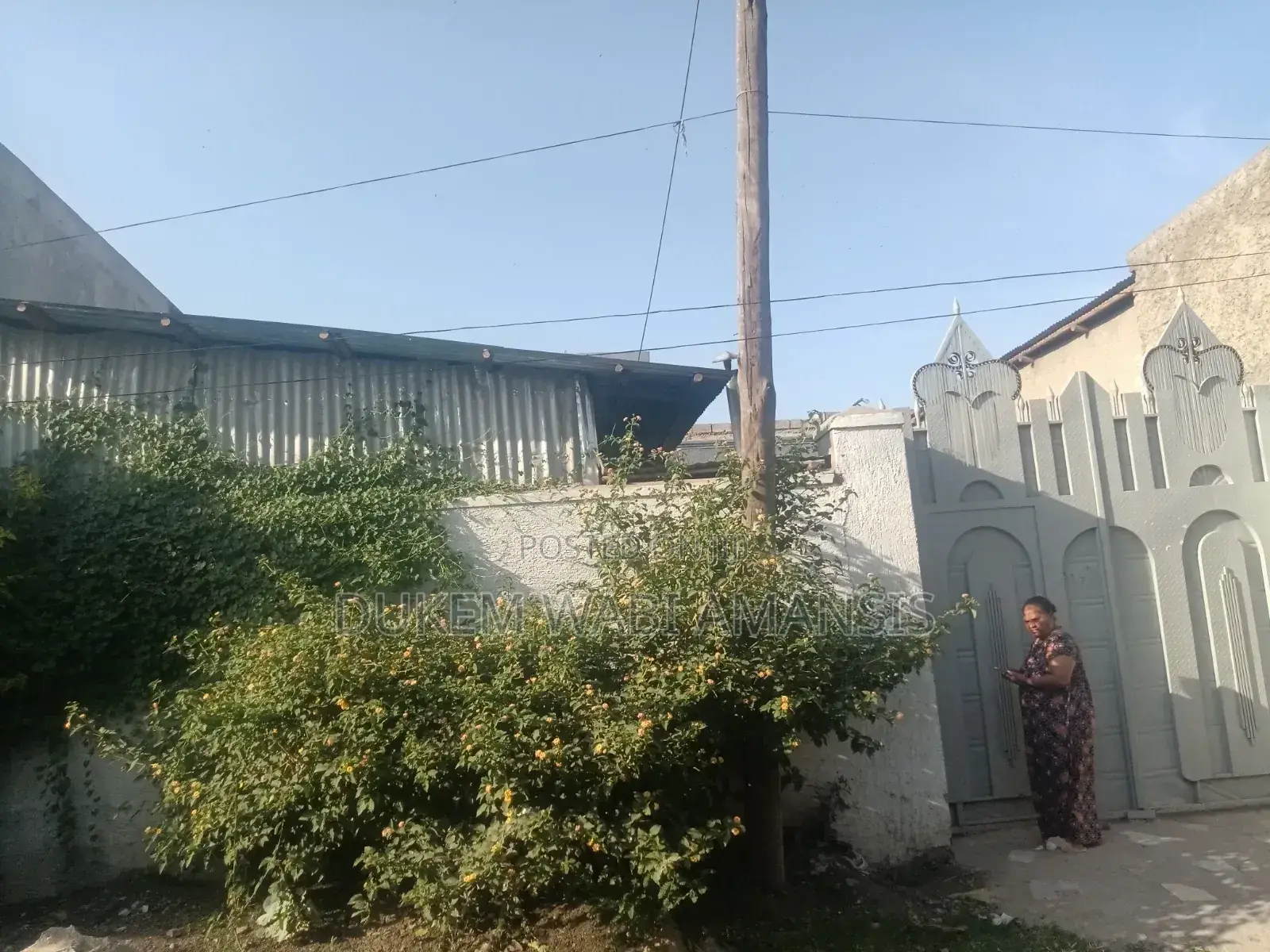 Furnished 7bdrm House in Dukem, East Shewa for sale