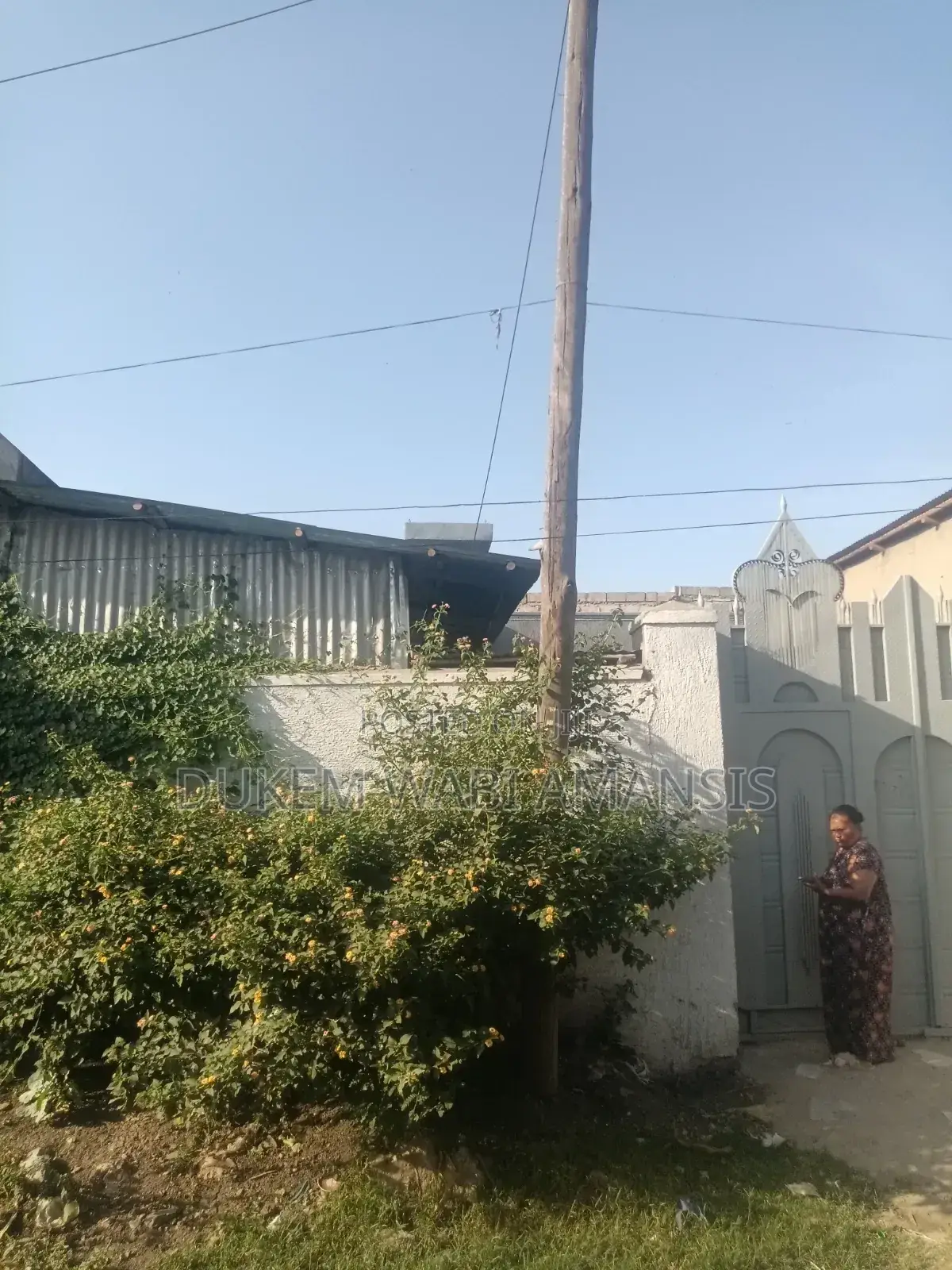 Furnished 7bdrm House in Dukem, East Shewa for sale