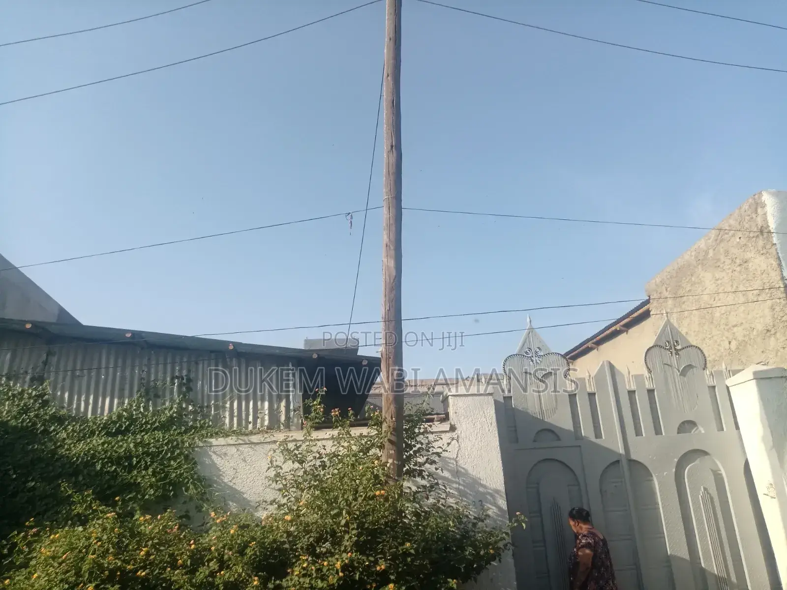 Furnished 7bdrm House in Dukem, East Shewa for sale