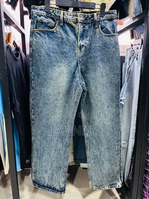 Baggy Jeans