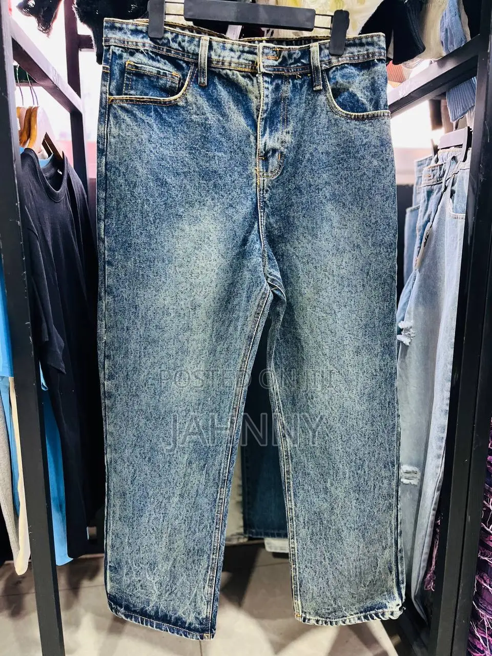 Baggy Jeans