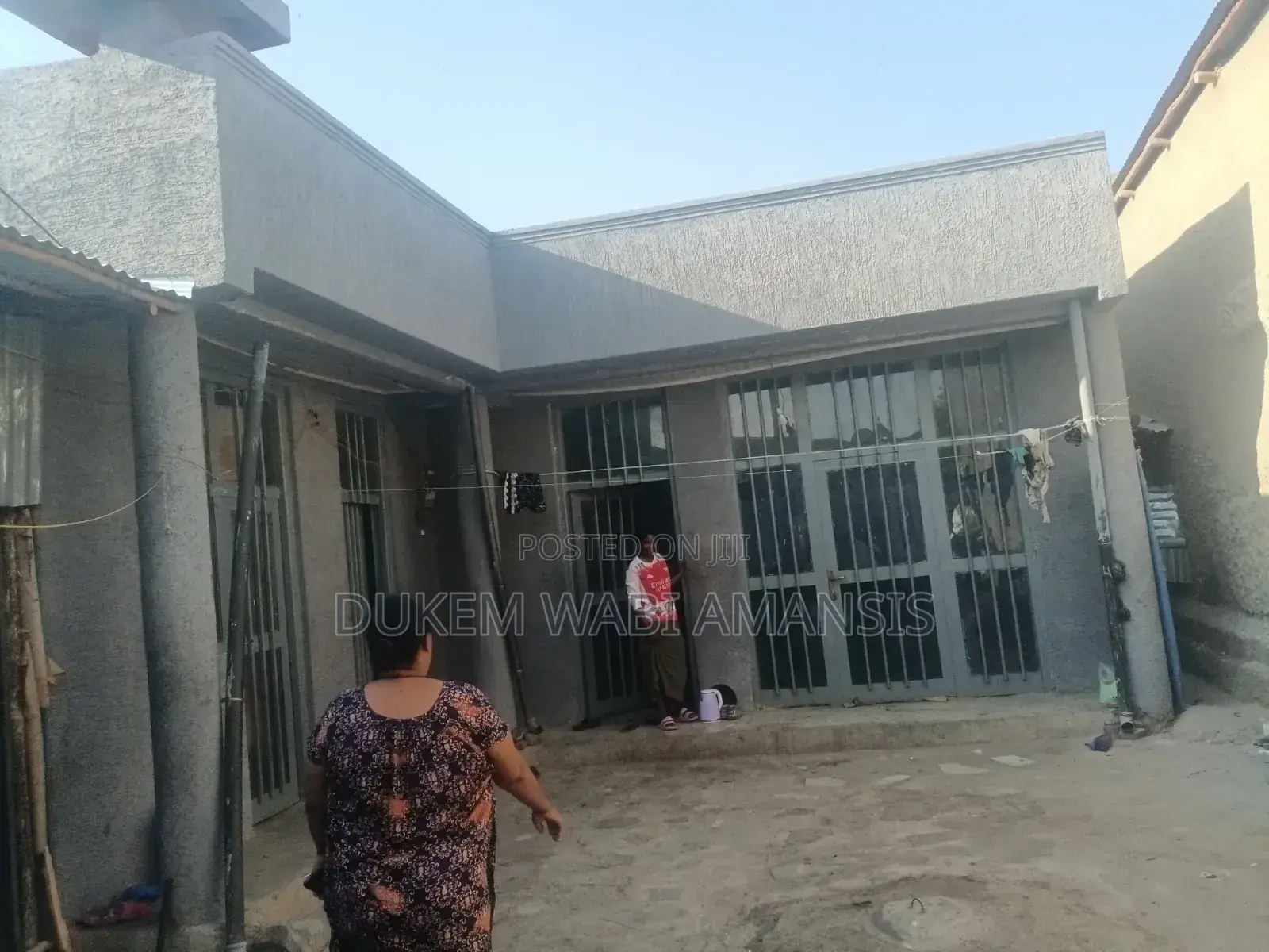 Furnished 7bdrm House in Dukem, East Shewa for sale