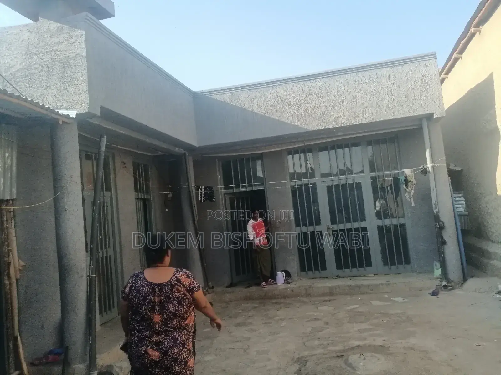 Furnished 7bdrm House in Dukem, East Shewa for sale