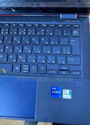New Laptop HP Dragonfly G2 16GB Intel Core i7 SSD 512GB