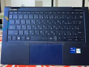 New Laptop HP Dragonfly G2 16GB Intel Core i7 SSD 512GB