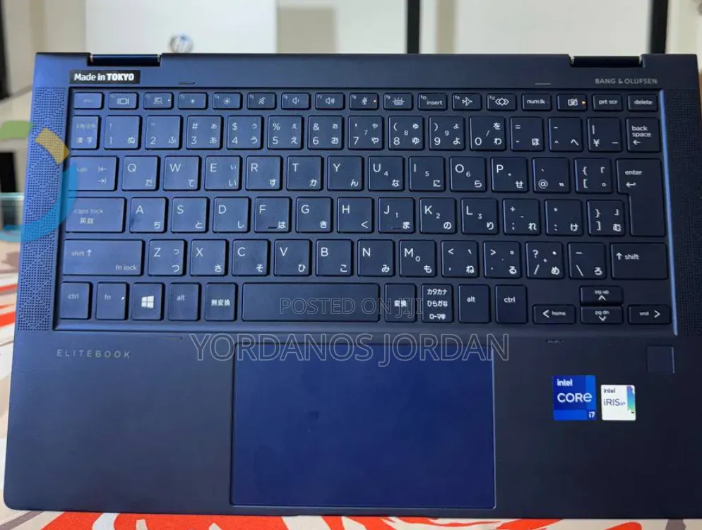 New Laptop HP Dragonfly G2 16GB Intel Core i7 SSD 512GB