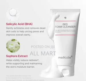 Medicube Red Foam Cleanser