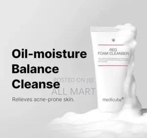 Medicube Red Foam Cleanser