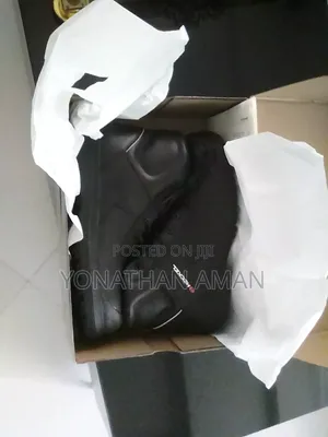 Heckel Safety Shose Size 43