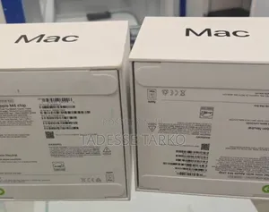 New Desktop Computer Apple Mac Mini M4 16GB Apple M4 SSD 256GB