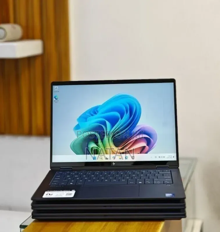 New Laptop HP OmniBook X Flip 14" 16GB Intel Core Ultra 7 SSD 1T