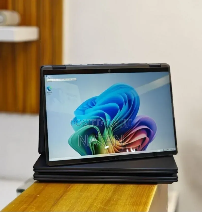 New Laptop HP OmniBook X Flip 14" 16GB Intel Core Ultra 7 SSD 1T