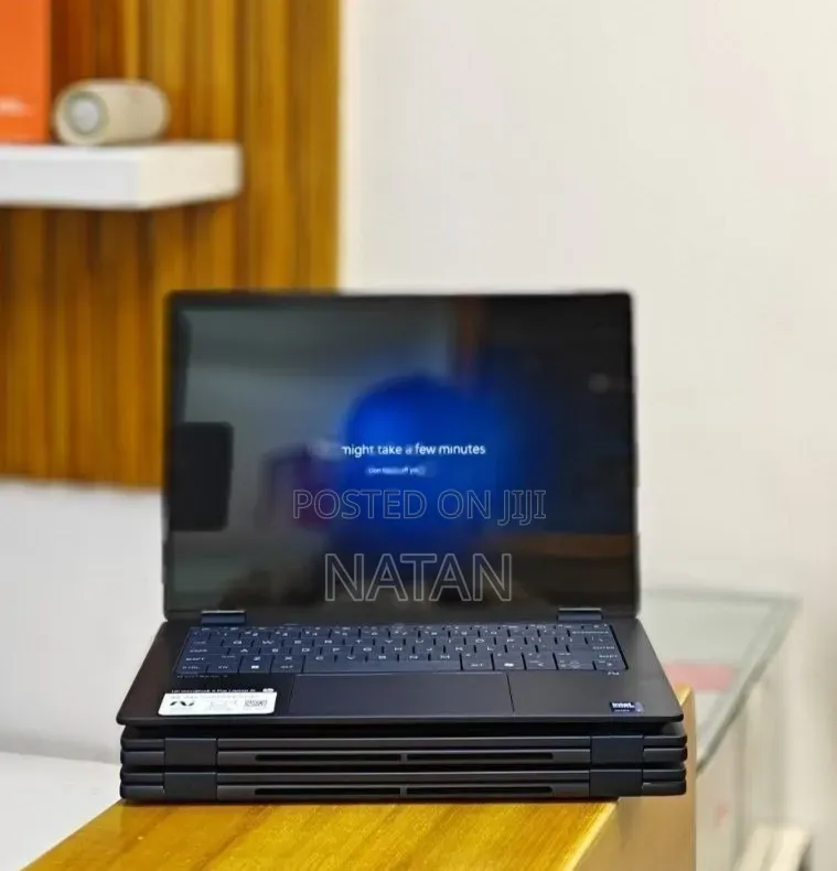 New Laptop HP OmniBook X Flip 14" 16GB Intel Core Ultra 7 SSD 1T