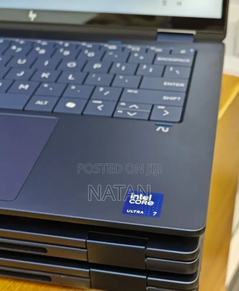 New Laptop HP OmniBook X Flip 14" 16GB Intel Core Ultra 7 SSD 1T