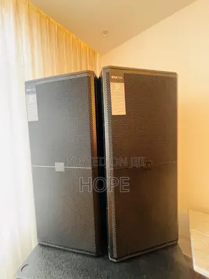 Original JBL Srx725 Dual 15" Professional Loudspeaker (Single)