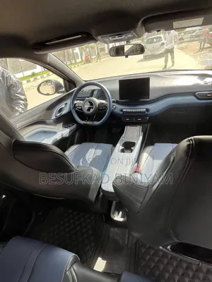 New BYD Seagull 2024 Black