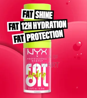 Nyx Fat Oil Lip Drip