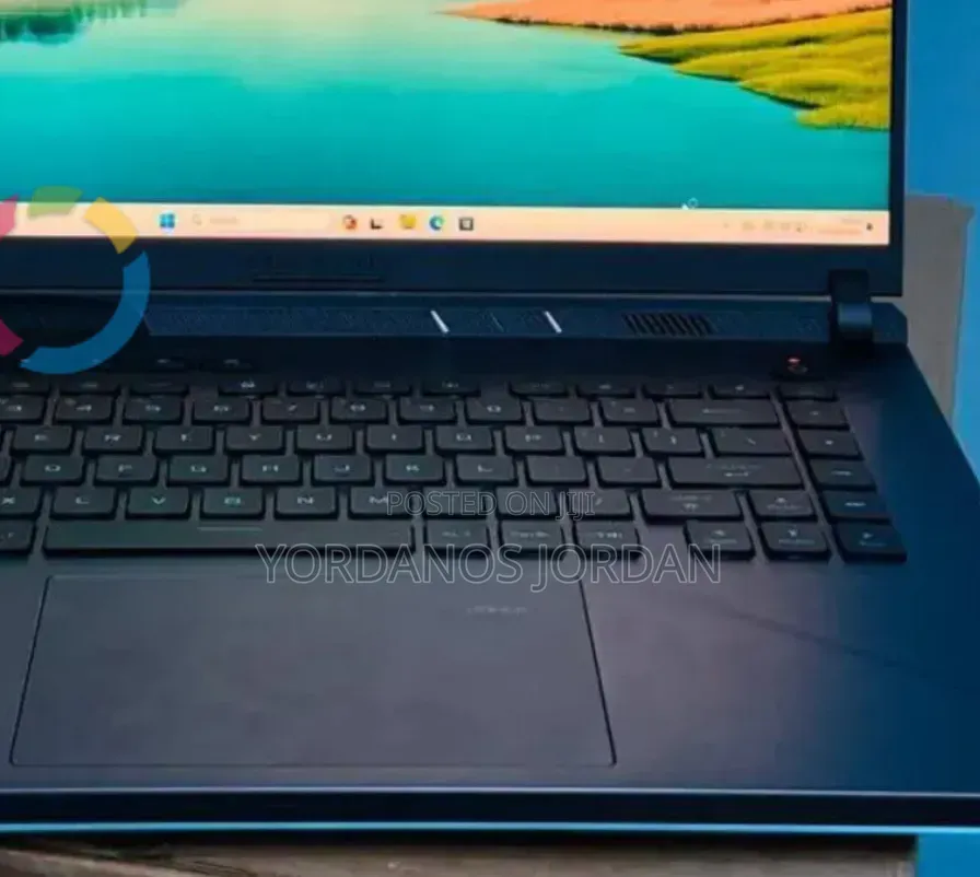 New Laptop Asus ROG Strix G16 G614 16GB Intel Core i9 SSD 1T