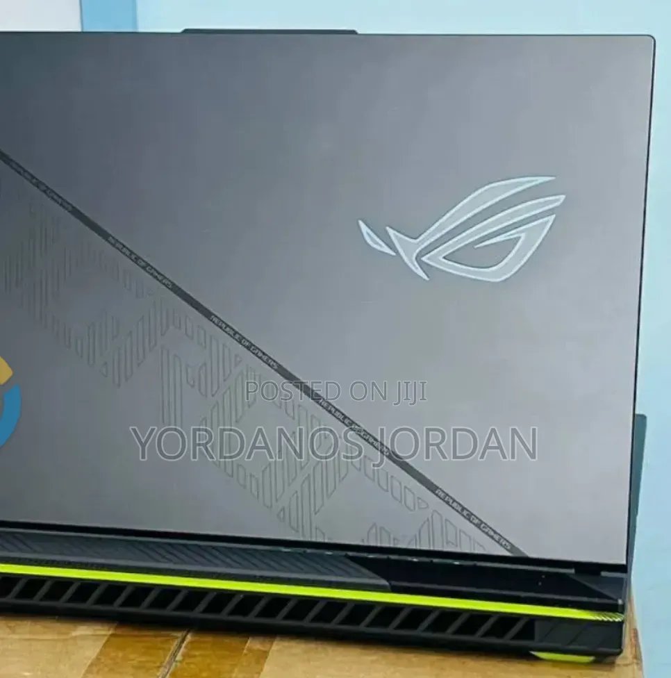 New Laptop Asus ROG Strix G16 G614 16GB Intel Core i9 SSD 1T