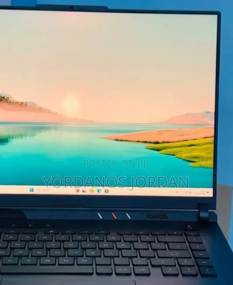 New Laptop Asus ROG Strix G16 G614 16GB Intel Core i9 SSD 1T