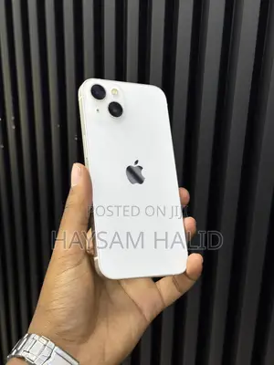 New Apple iPhone 13 256 GB White
