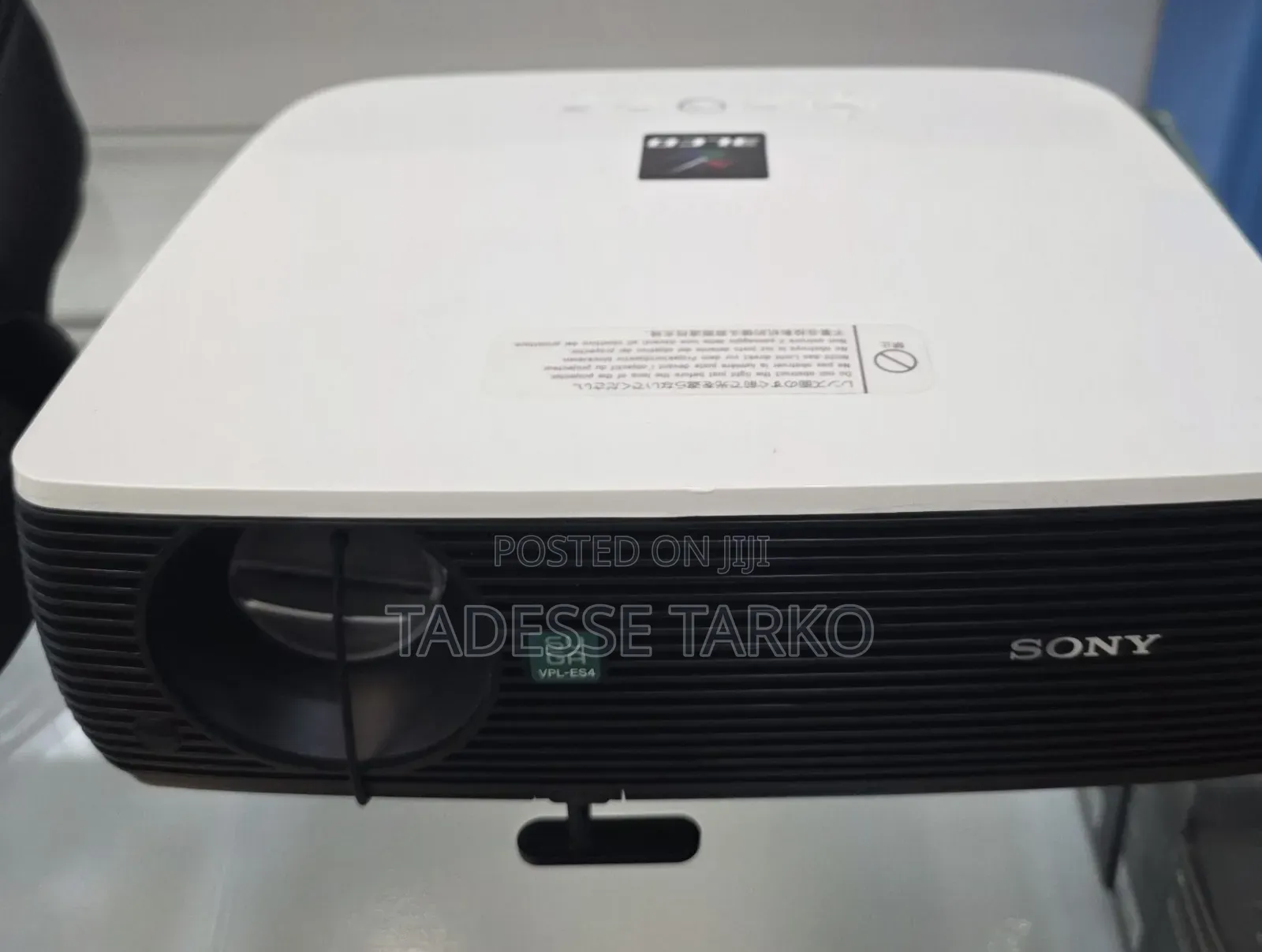 Soy Projector