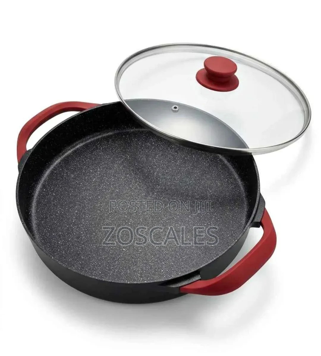 Ceramic Pizza Pan