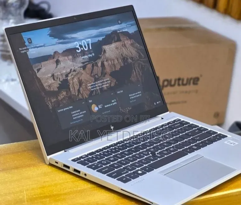 New Laptop HP EliteBook 840 16GB Intel Core i7 SSD 512GB