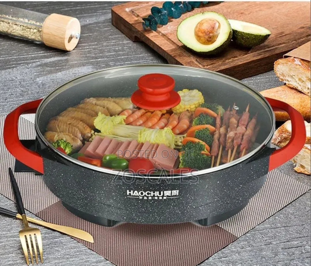 Ceramic Pizza Pan