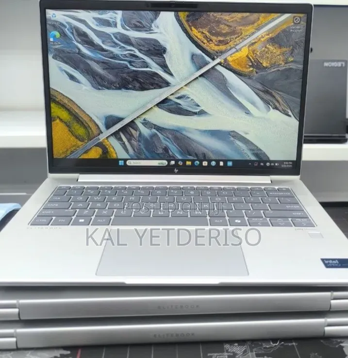 New Laptop HP EliteBook 840 16GB Intel Core i7 SSD 512GB
