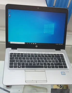 New Laptop HP EliteBook 840 G3 8GB Intel Core i5 SSD 512GB