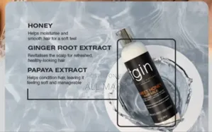 Tgin Sweet Honey Hair Milk