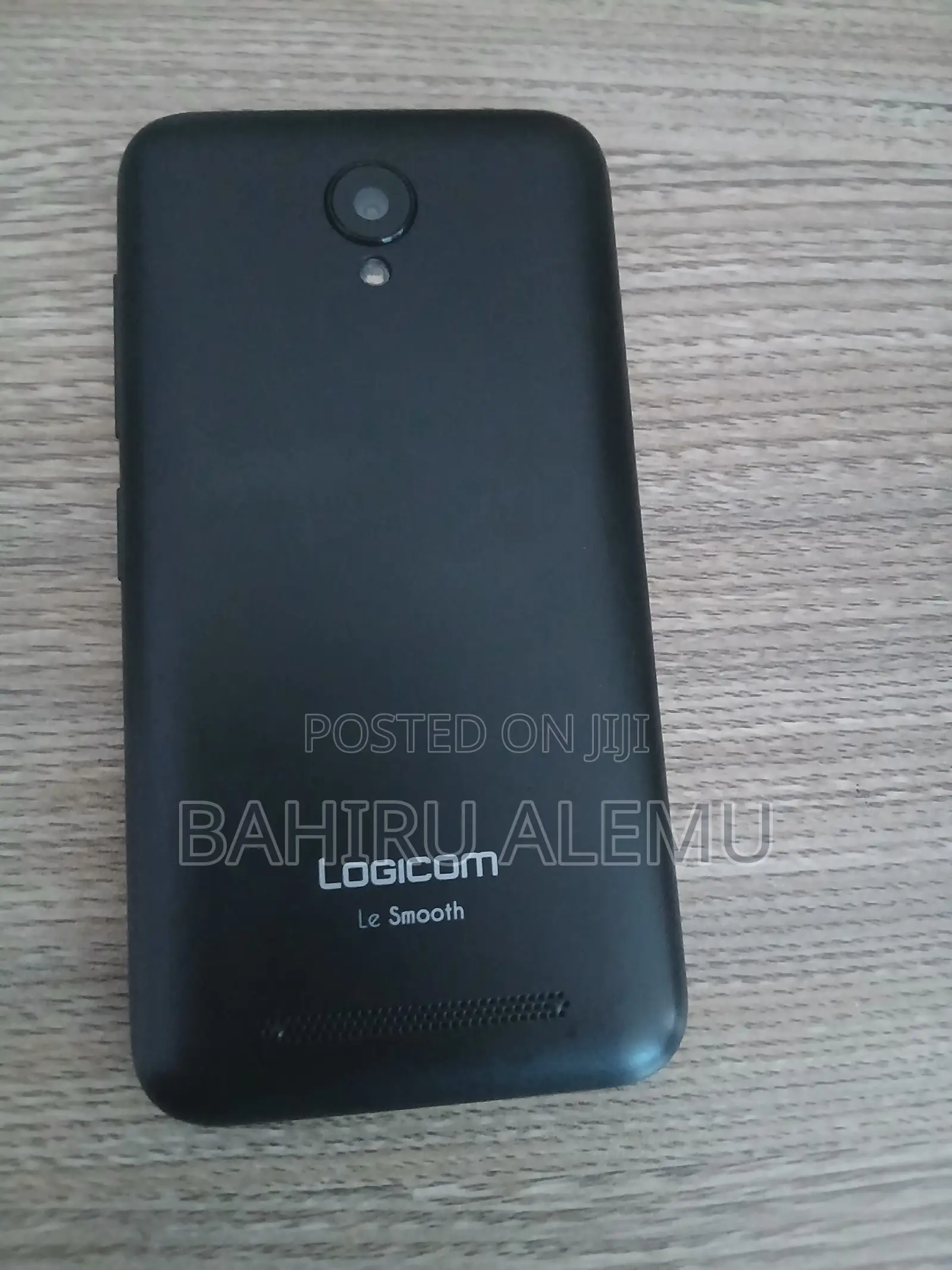 Lumigon T3 128 GB Black
