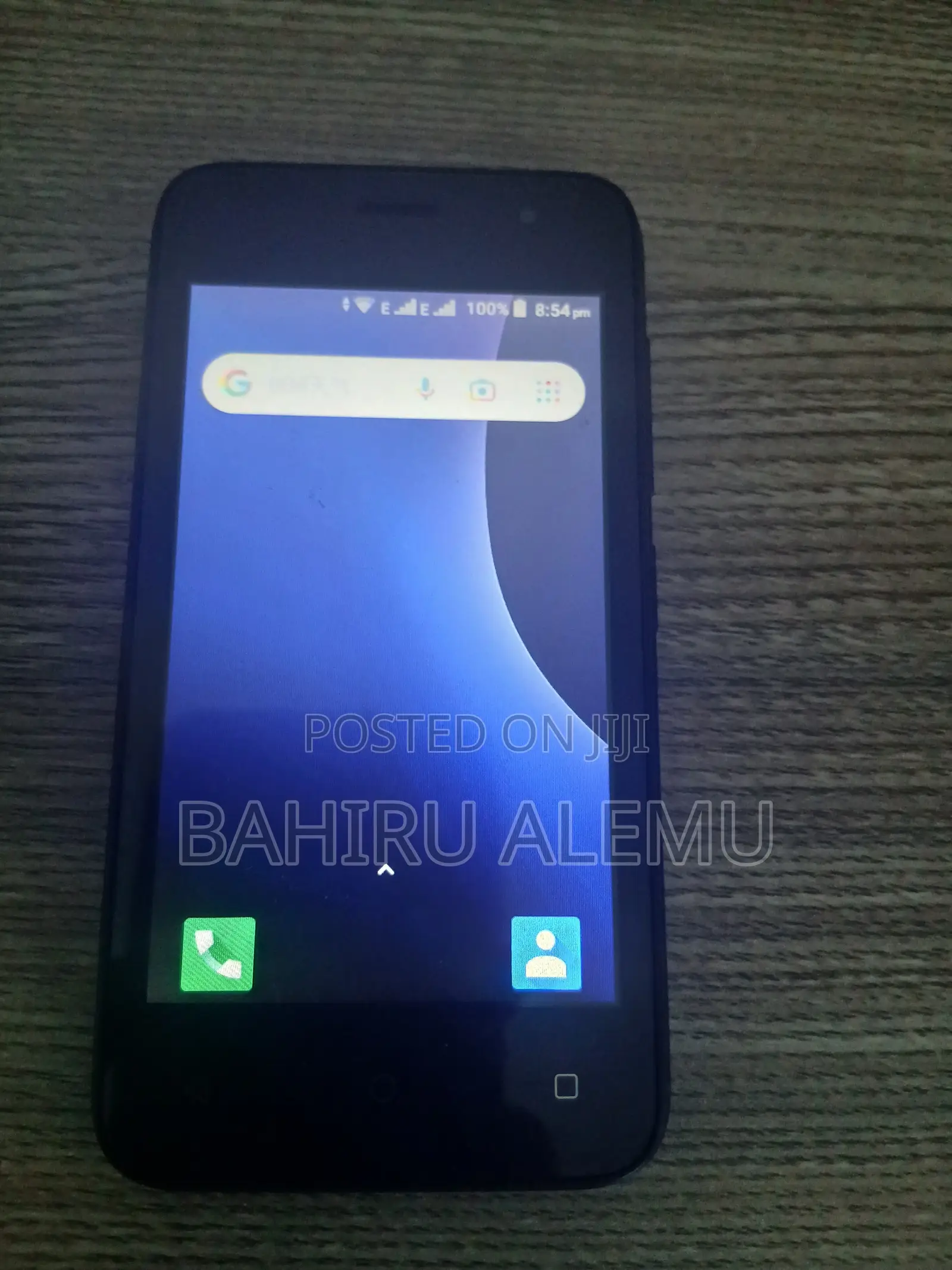 Lumigon T3 128 GB Black