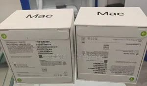 New Desktop Computer Apple iMac M4 16GB Apple M4 SSD 256GB